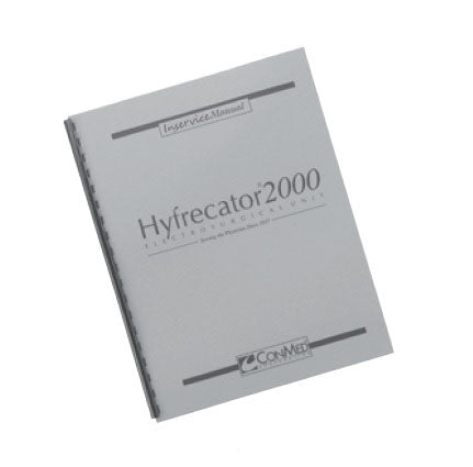 CONMED Conmed 7-900-SM-ENG Accessories: Service Manual Accessories reLink Medical