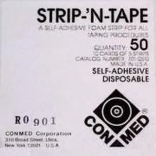 Conmed Conmed 701-0510 Strip-N-Tape All Purpose Foam Tape Supplies reLink Medical