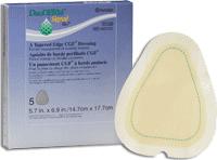 Convatec Convatec 403333 Hydrocolloid Dressing Beige Triangle 8" x 9" Supplies reLink Medical