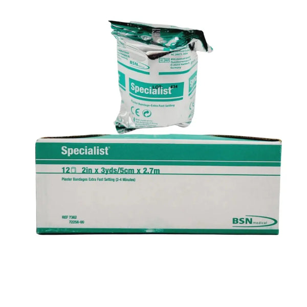 BSN Medical/Jobst BSN Medical/Jobst 30-7362 Bandage Extra Fast Setting 2" x 3 yds Supplies reLink Medical