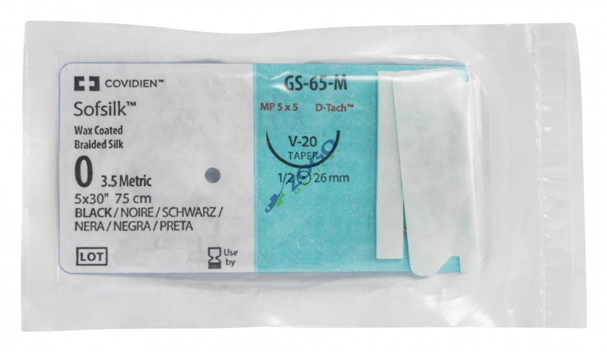 Medtronic Medtronic GS65M Suture Taper Supplies reLink Medical