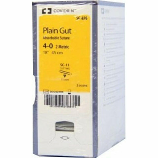 Medtronic Medtronic SG828-2 Suture Straight Supplies reLink Medical