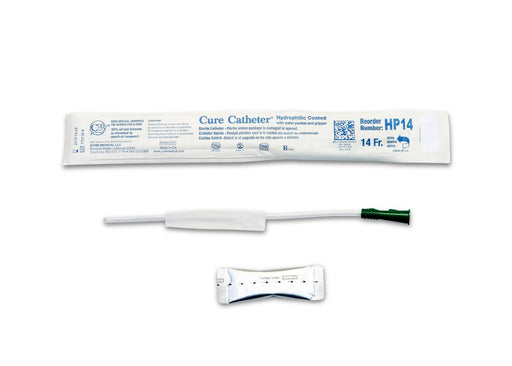 Convatec Convatec HP14 Catheter Pediatric Hydrophilic Coated Single-Use Supplies reLink Medical