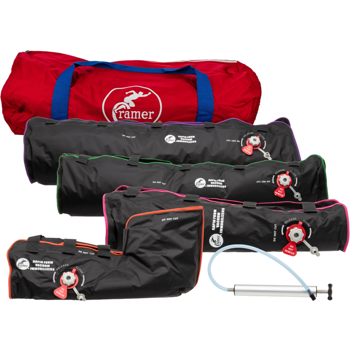 Performance Health Performance Health 7022667 Splints Cramer Rapid m Vacuum 2-Piece Supplies reLink Medical