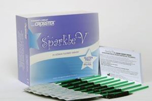 Crosstex International Crosstex International UFVML Unidose Varnish 5% Sodium Fluoride Supplies reLink Medical