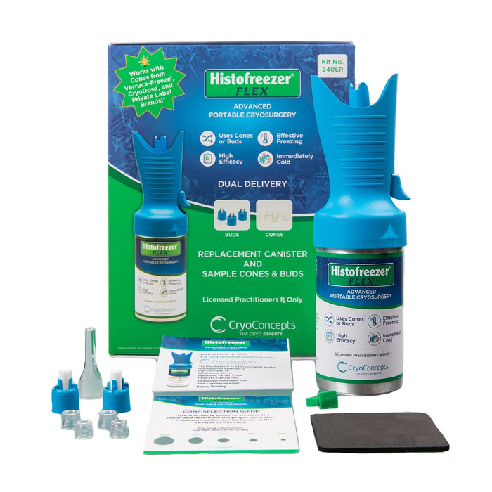 CryoConcepts CryoConcepts 200-2000 Histofreezer Flex Replacement Canister 240LR Supplies reLink Medical