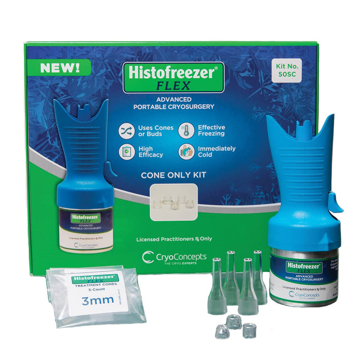CryoConcepts CryoConcepts 200-4051 Histofreezer Flex Kit 50SC Contains: Canist Supplies reLink Medical