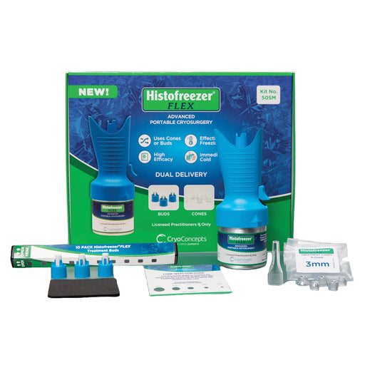 CryoConcepts CryoConcepts 200-5052 Histofreezer Flex Kit 50SM Contains: Canister Supplies reLink Medical