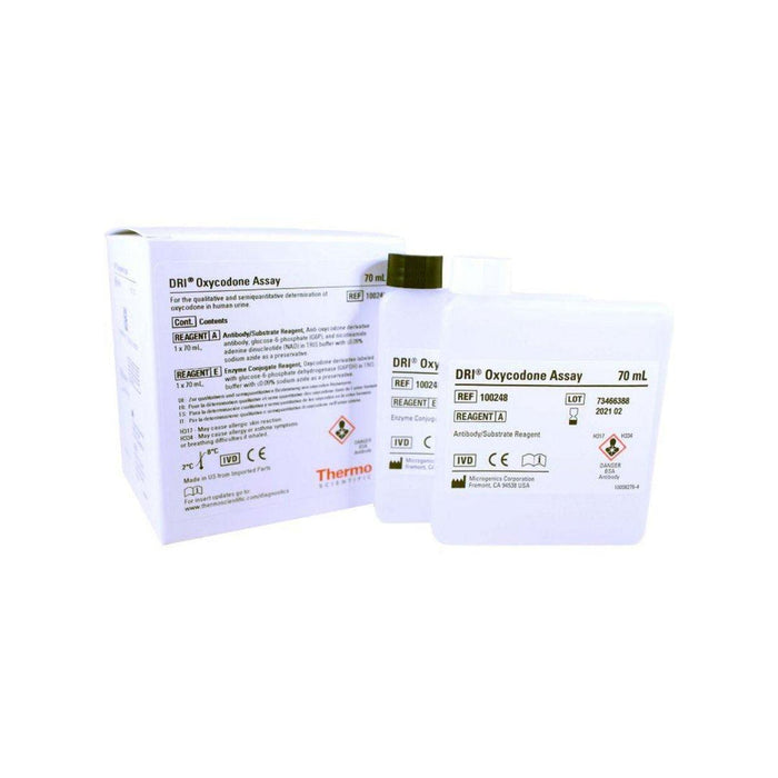 HORIBA Instruments, Inc. HORIBA Instruments Inc. 5390012404 DRI-Opiate Calibrator 1 Supplies reLink Medical