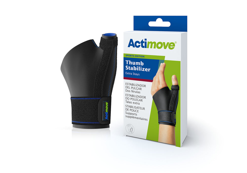 BSN Medical/Jobst BSN Medical/Jobst 7563630 Actimove Thumb Stabilizer Extra Stays Supplies reLink Medical