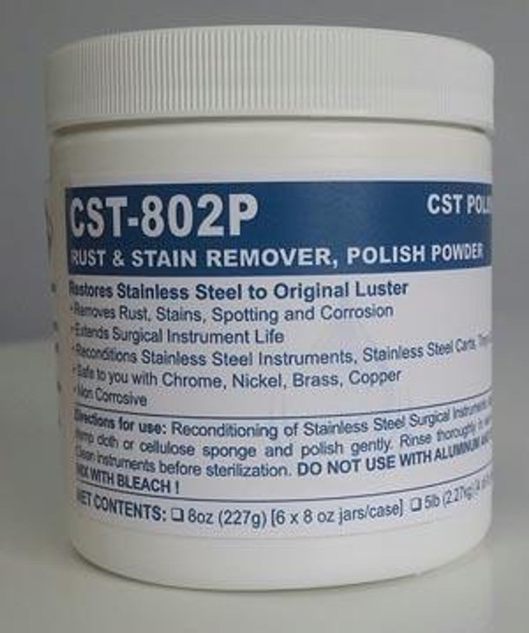 Complete Solutions Technologies LLC CST-801S Medi-Sheen Foam Spray
