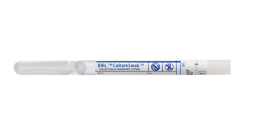 reLink Medical BD 220115 CultureSwab Media-Free Single Swabs Sterile Supplies reLink Medical
