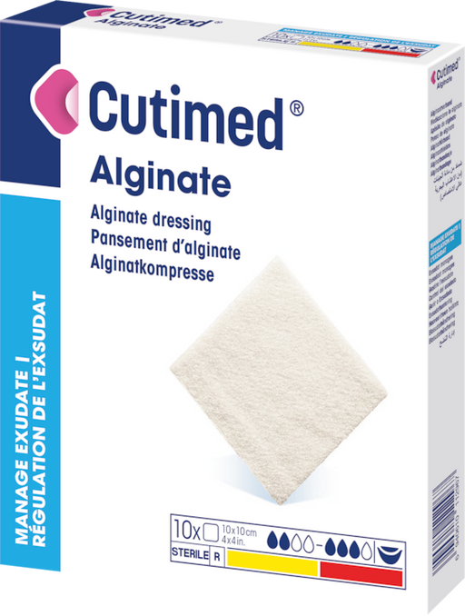 BSN Medical/Jobst BSN Medical/Jobst 7263408 Cutimed Alginate Dressing 2" x 2" Supplies reLink Medical