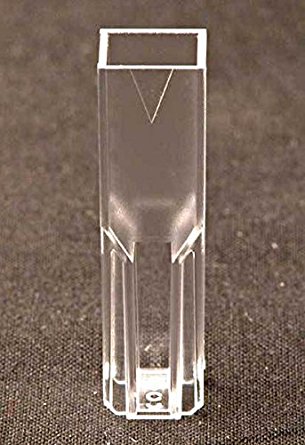 Unico Unico S-90-305P Polystyrene Square 10 mm Pathlength 1.5mL Supplies reLink Medical