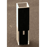 Unico Unico S-90-358Q Quartz Stopper 10 mm x 2 mm x 5 mm 0.100mL Supplies reLink Medical