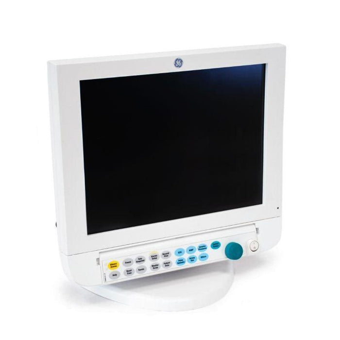 GE Healthcare D-FPD 15-00 Patient Monitor