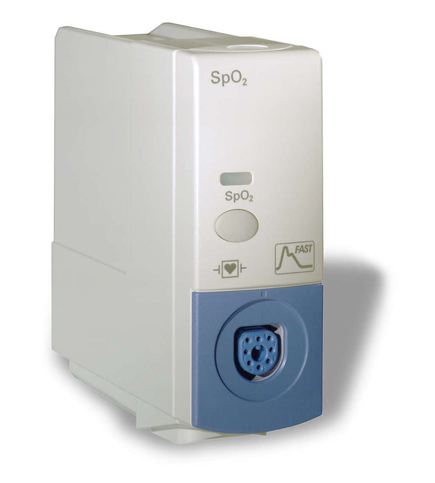 Philips M1020B SAO2 Patient Monitor