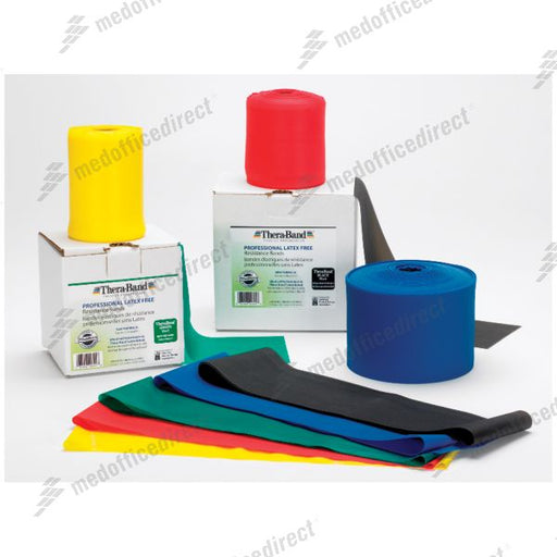 Performance Health Performance Health 081184332 Resistance Tubing Blue/ X-Heavy 25 ft Supplies reLink Medical