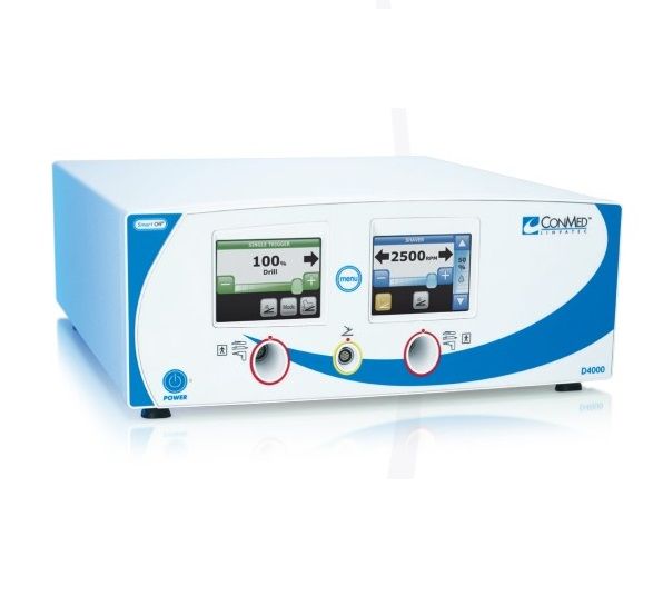 Conmed Corporation Conmed D4000A Arthroscopic Resection System Surgical Equipment reLink Medical