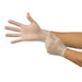 Ansell Ansell DF-850-M Exam Gloves Vinyl PF Clear Medium 100/bx 10 Supplies reLink Medical