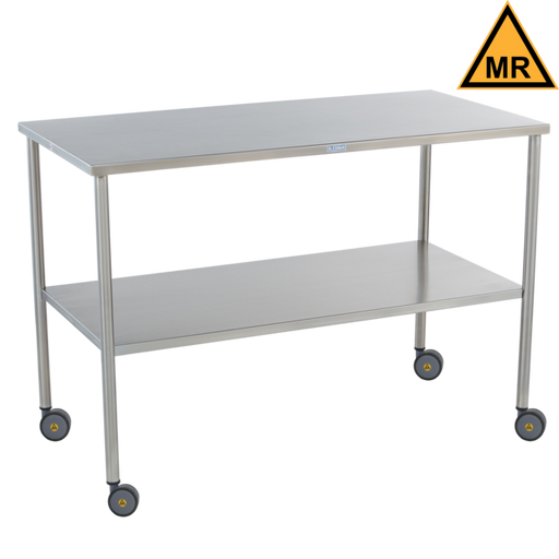 Blickman Industries Blickman Industries 0187833100 Howard Instrument Table 24"W x 34"H x Medical Furniture reLink Medical