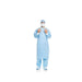 O&M Halyard O&M Halyard 43624NS Aero Blue Surgical Gown X-Long XX-Large Supplies reLink Medical