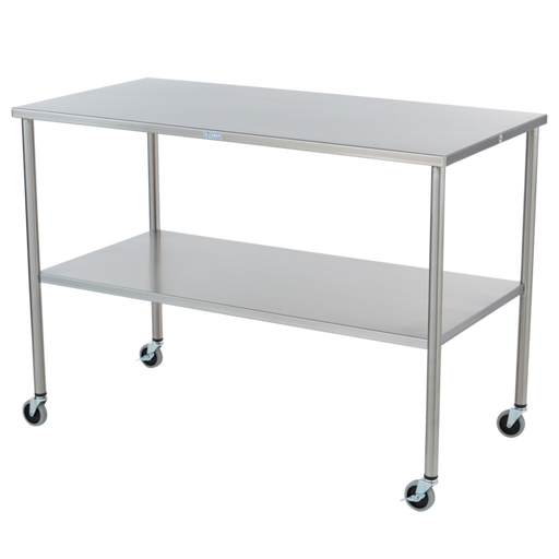 Blickman Industries Blickman Industries 0117832000 Howard Instrument Table 36"W x 34"H x Medical Furniture reLink Medical