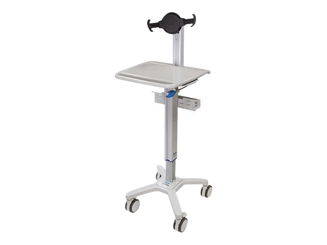 Capsa Healthcare Capsa Healthcare Tablet Mount with Column Riser Medical Furniture reLink Online