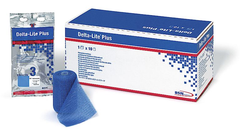 BSN Medical/Jobst 4812 Cast Tape 2" x 4 yds Dark Blue 10