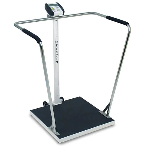 Detecto Detecto 6856-AC Scale Person Weighing High Scales reLink Medical
