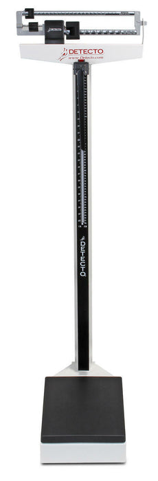 Detecto Detecto 2381 Physician's Scale Weigh Beam 200 kg X 100 G Height Scales reLink Medical