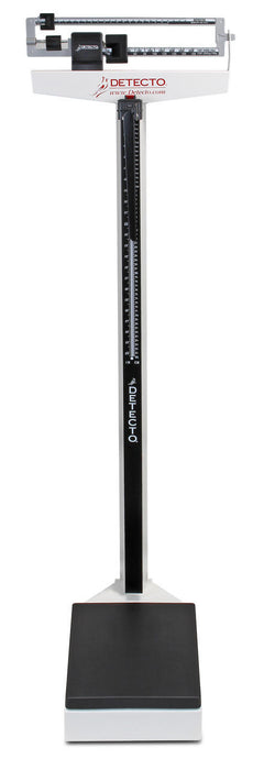 Detecto Detecto 2491 Physician's Scale Weigh Beam 200 kg X 100 G Height Scales reLink Medical