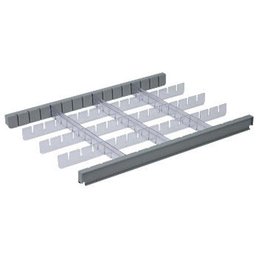 Detecto Detecto CARCDR Drawer Rail  Rescue Supplies reLink Medical