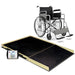 Detecto Detecto FHD-144-II-AC Geriatric/Bariatric Wheelchair Scale w/ 48" x Scales reLink Medical
