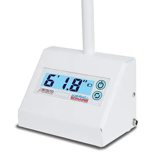 Detecto Detecto SONARIS-AC Sonaris Sonar Stadiometer w/AC Scales reLink Medical