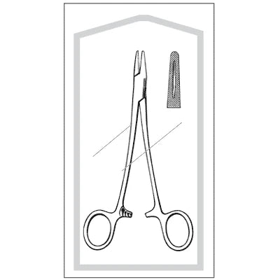 Sklar Instruments Sklar Instruments 96-2594 Needle Holder Econo Sterile 6 Length Surgical Instruments reLink Medical