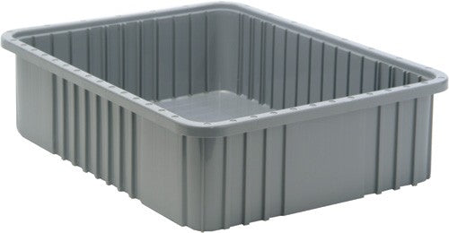 Quantum Medical Quantum Medical DG93060CL Container 22.5" x 17.5" x 6" Clear Supplies reLink Medical