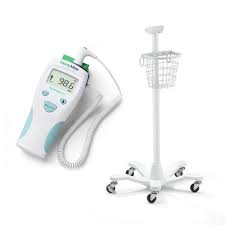 Hillrom Hillrom 01690-700 Model 690 Electronic ThermometerWall Diagnostic Exam Equipment reLink Medical