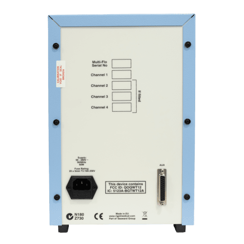 Rigel Medical Rigel Medical Multi-Flo Infusion Pump Analyzer Test Equipment reLink Medical