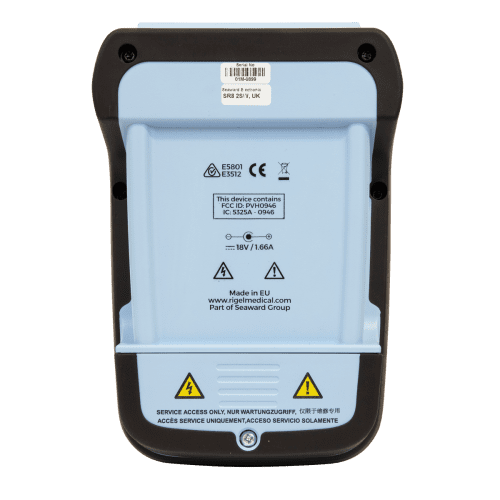 Rigel Medical Rigel Medical UniPulse 400 Defibrillator Analyzer Test Equipment reLink Medical