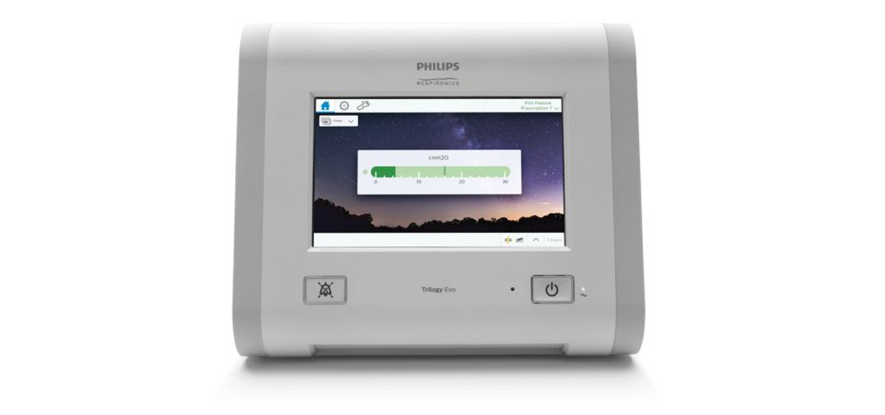 Respironics Respironics Trilogy Evo Portable Ventilator Ventilators reLink Medical