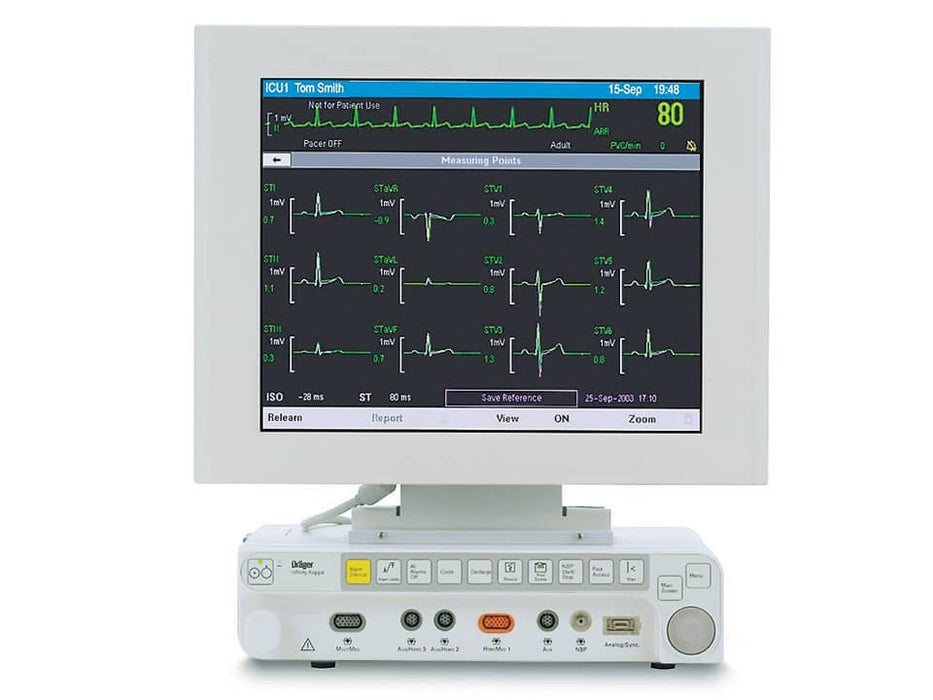 Draeger Infinity Kappa XLT Patient Monitor