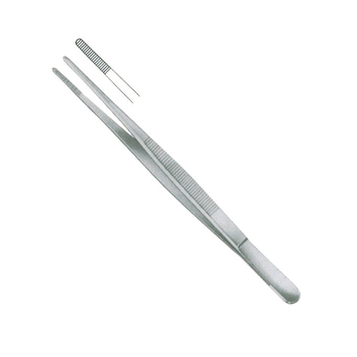 Aspen Surgical Aspen Surgical 06-0030 Symmetry Forceps Dressing Serrated 12 Surgical Instruments reLink Medical