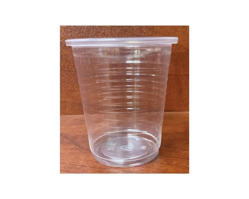 GMAX Industries, Inc. GMAX Industries Inc. GP58030 Plastic Cup Clear 3 oz. 100/dual pk Supplies reLink Medical