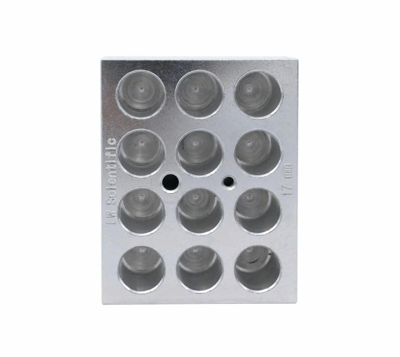 LW Scientific Digital Dry Bath Incubator  Precision Heating for Tubes