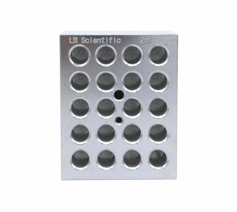 LW Scientific Digital Dry Bath Incubator  Precision Heating for Tubes