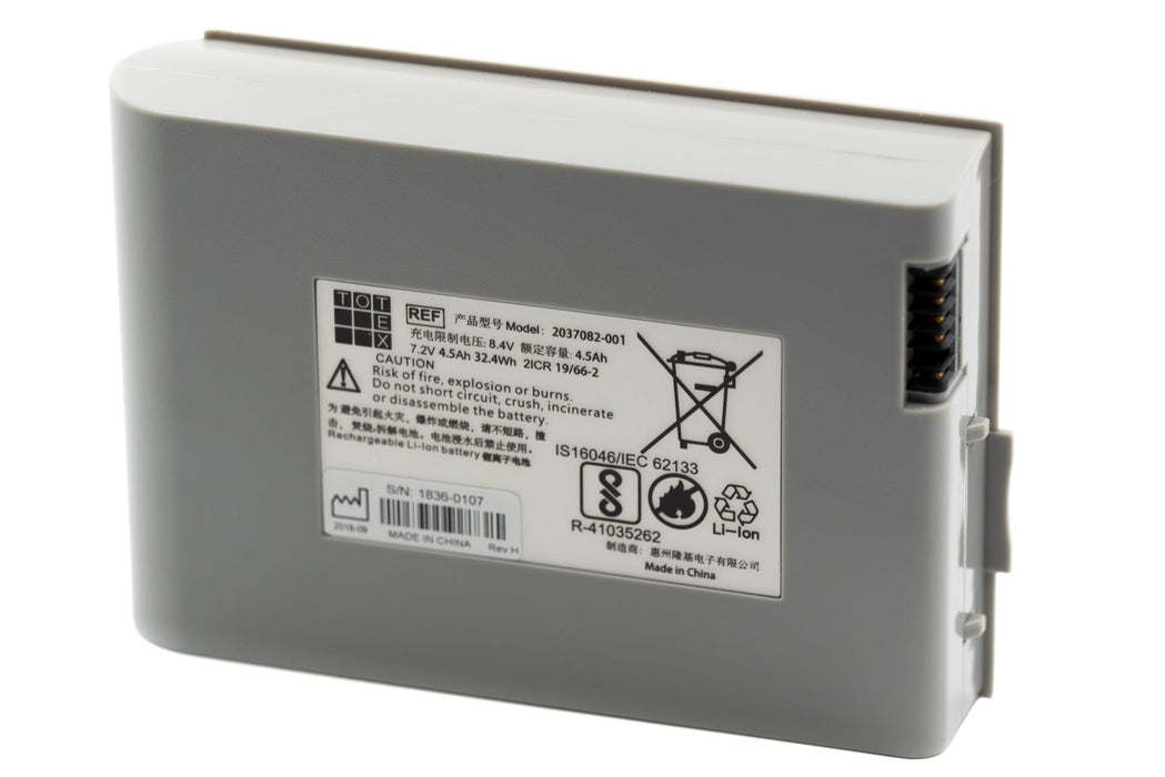 R&D Batteries 7.2 Volt 4.5Ah Li-Ion - OEM Battery