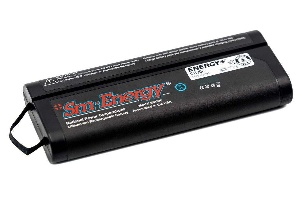 R&D Batteries 10.8 Volt 6.4Ah Li-Ion Battery