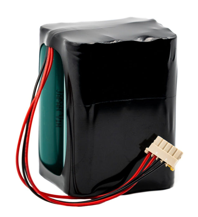 R&D Batteries 6093 9.6 Volt 3.8Ah NiMH Battery