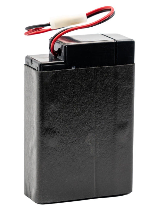 R&D Batteries 12 Volt .08Ah SLA Battery